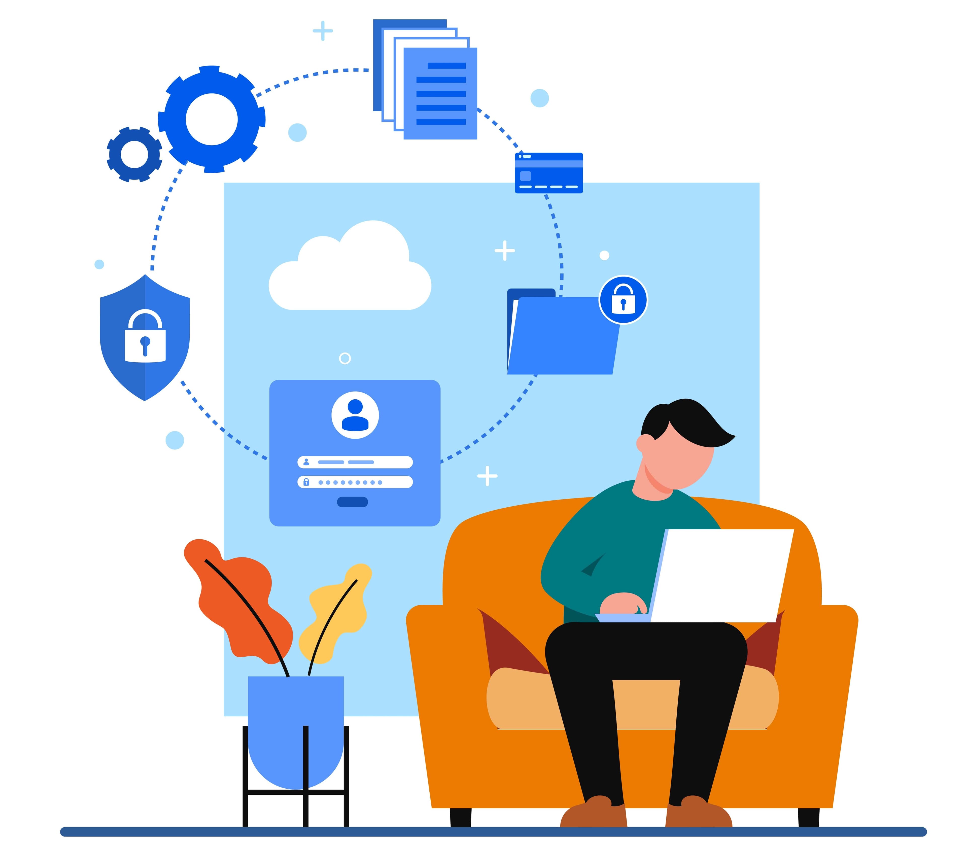 Flexible Authentication
